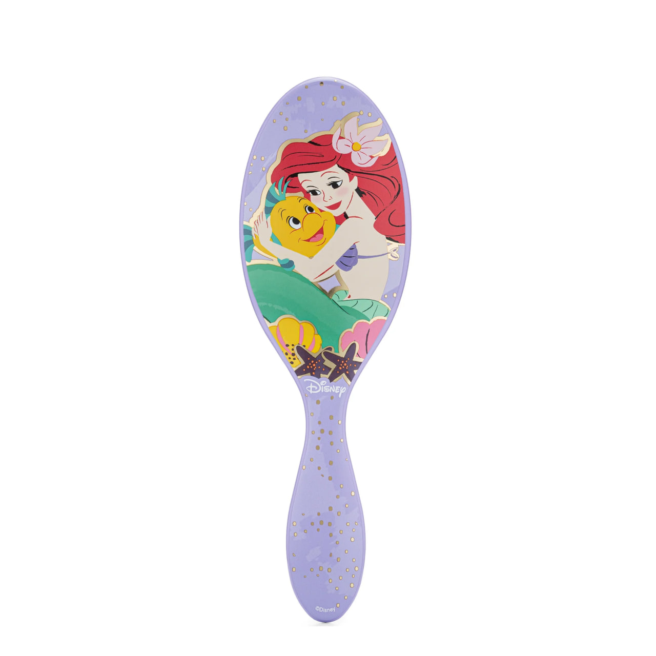 Wet Brush Disney Princess Original Detangler Ariel - Гребінець для волосся Wet Brush Disney Princess Original Detangler Ariel - Гребінець для волосся
